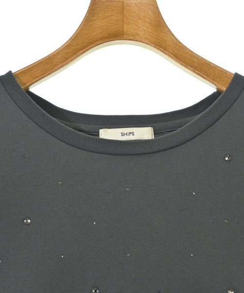 SHIPS เสื้อยืด/เสื้อท็อปส์