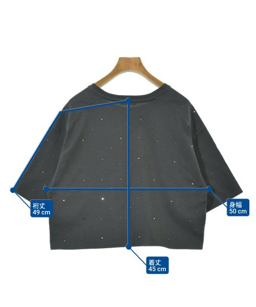 SHIPS เสื้อยืด/เสื้อท็อปส์