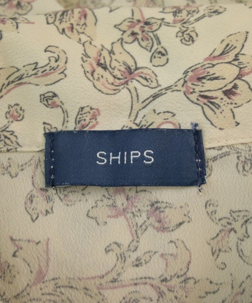 SHIPS เดรสที่เป็นเสื้อเชิ้ตตัวยาว