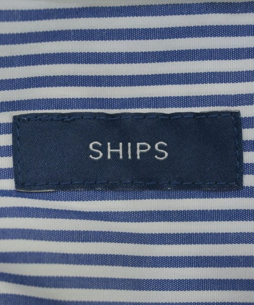 SHIPS เดรสที่เป็นเสื้อเชิ้ตตัวยาว
