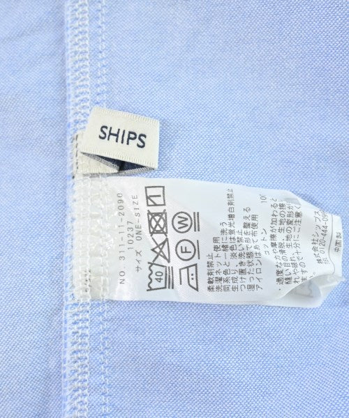 SHIPS เสื้อลำลอง