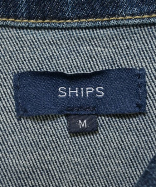 SHIPS แจ็คเก็ตยีนส์
