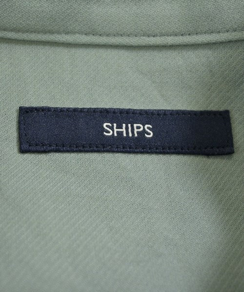 SHIPS เสื้อลำลอง