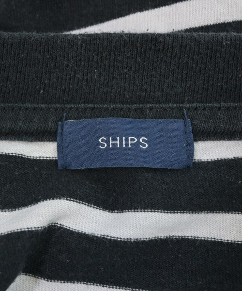 SHIPS เสื้อยืด/เสื้อท็อปส์