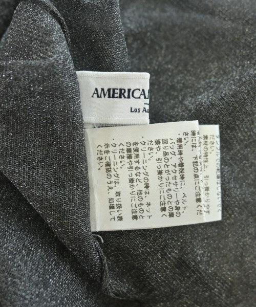 AMERICAN RAG CIE เสื้อแขนกุด