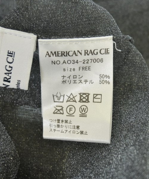 AMERICAN RAG CIE เสื้อแขนกุด