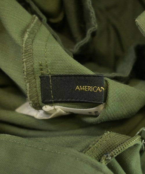 AMERICAN RAG CIE กางเกงมีกระเป๋าข้างกางเกง2-4 กระเป๋า