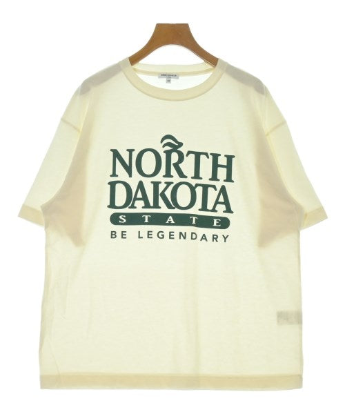 AMERICAN RAG CIE เสื้อยืด/เสื้อท็อปส์