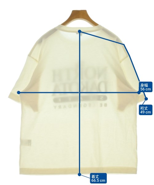AMERICAN RAG CIE เสื้อยืด/เสื้อท็อปส์