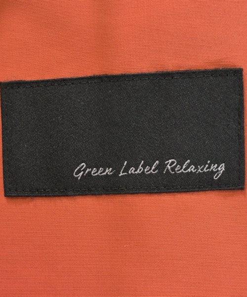 green label relaxing เสื้อคลุมคอปก Soutien