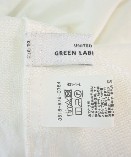 GREEN LABEL เสื้อลำลอง