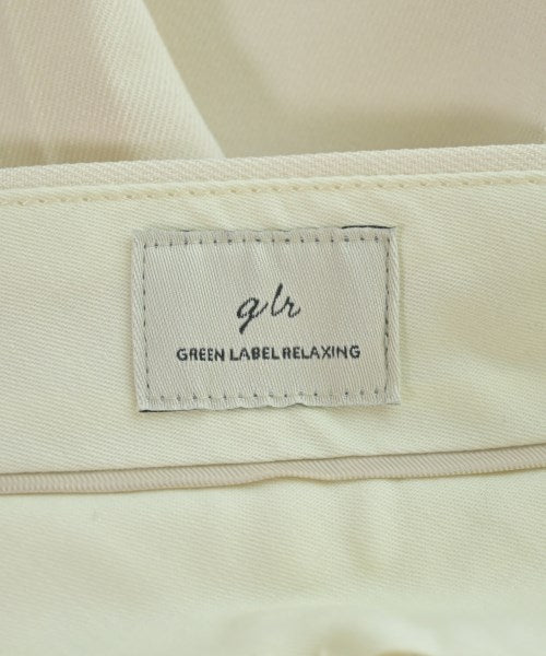 GREEN LABEL กางเกงขายาว