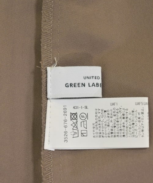 green label relaxing ชุดเดรส