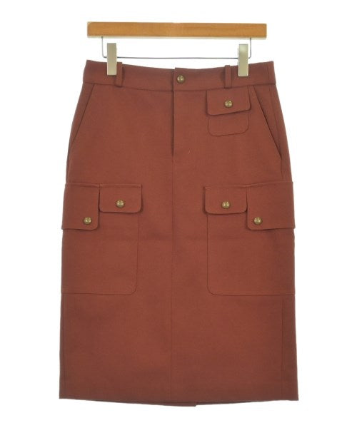 SCYE กระโปรงยาวถึงเข่า