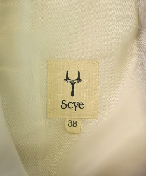 SCYE กระโปรงยาวถึงเข่า