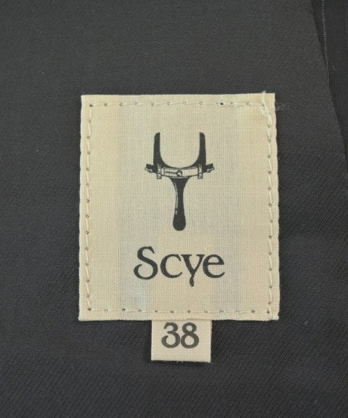 SCYE เบลเซอร์/แจ็คเก็ตสูท