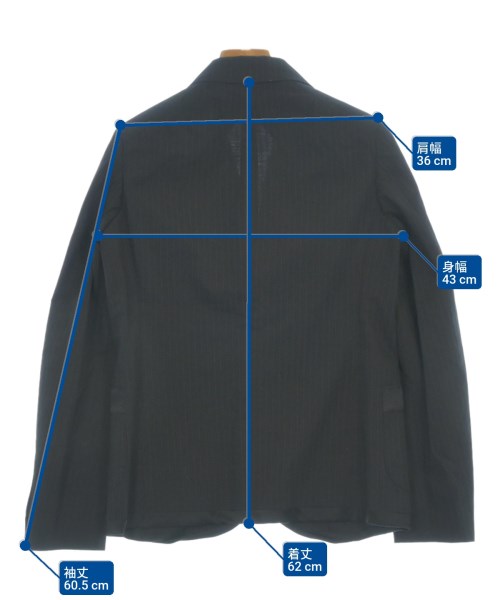 SCYE เบลเซอร์/แจ็คเก็ตสูท