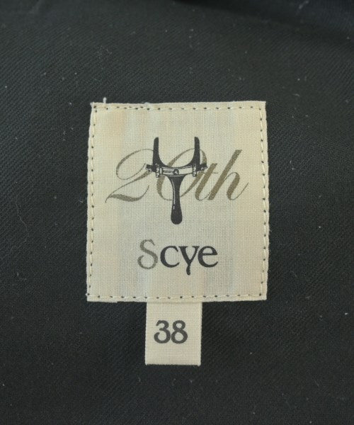 SCYE กางเกงขายาว