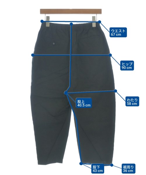 SCYE กางเกงขายาว