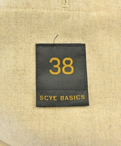 SCYE เสื้อโค้ทดัฟเฟิล