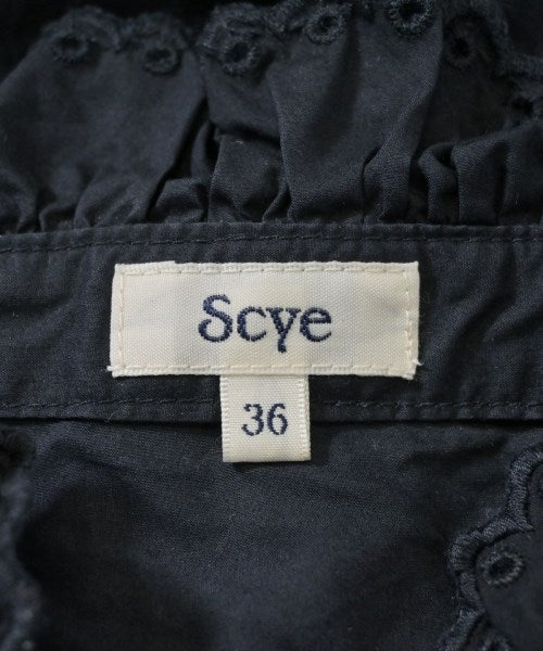 SCYE เสื้อลำลอง