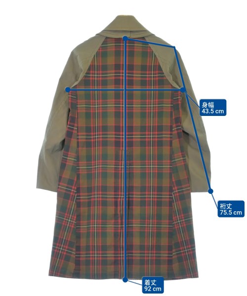 SCYE เสื้อกันฝน