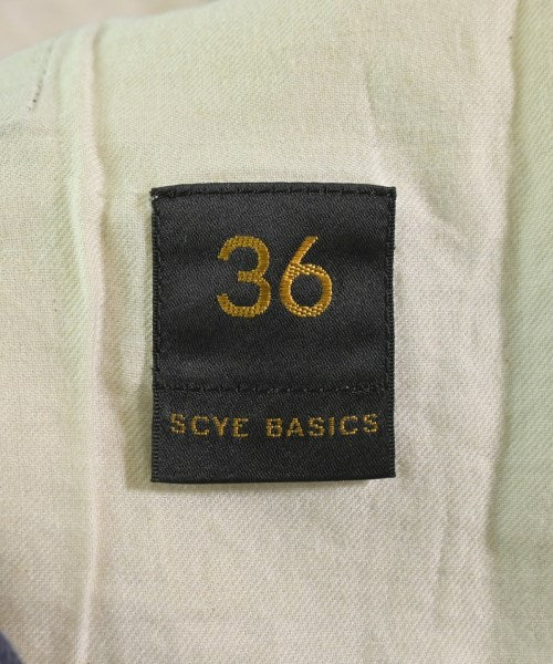 SCYE กางเกง 5 ส่วน