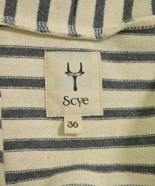 SCYE แจ็คเก็ตลำลอง