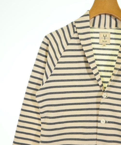 SCYE แจ็คเก็ตลำลอง