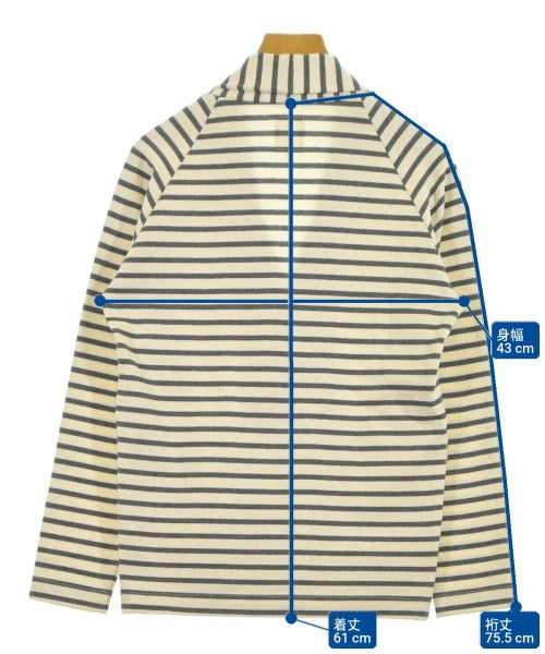 SCYE แจ็คเก็ตลำลอง