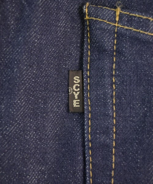SCYE ยีนส์