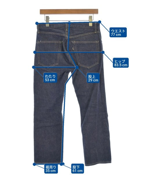 SCYE ยีนส์