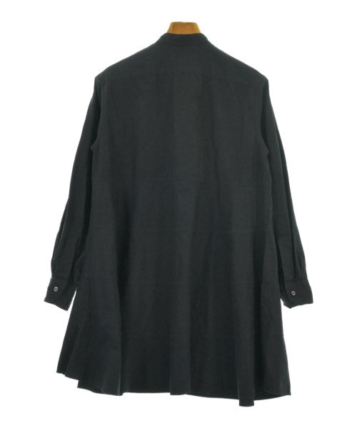 SCYE เดรสที่เป็นเสื้อเชิ้ตตัวยาว