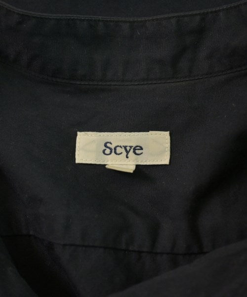 SCYE เดรสที่เป็นเสื้อเชิ้ตตัวยาว