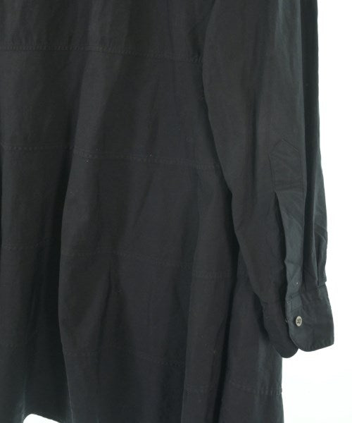 SCYE เดรสที่เป็นเสื้อเชิ้ตตัวยาว