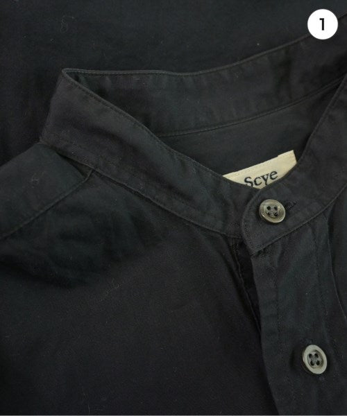 SCYE เดรสที่เป็นเสื้อเชิ้ตตัวยาว