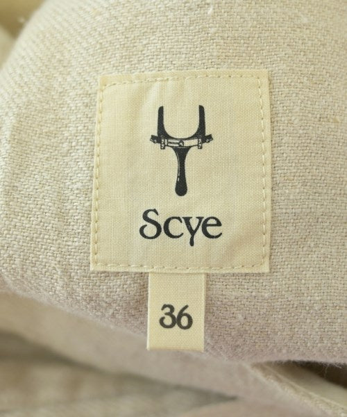 SCYE กางเกงขายาว