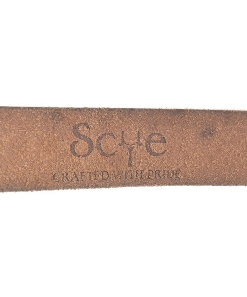 SCYE เข็มขัด