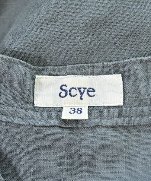 SCYE เสื้อลำลอง