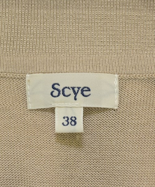 SCYE เสื้อแขนกุด