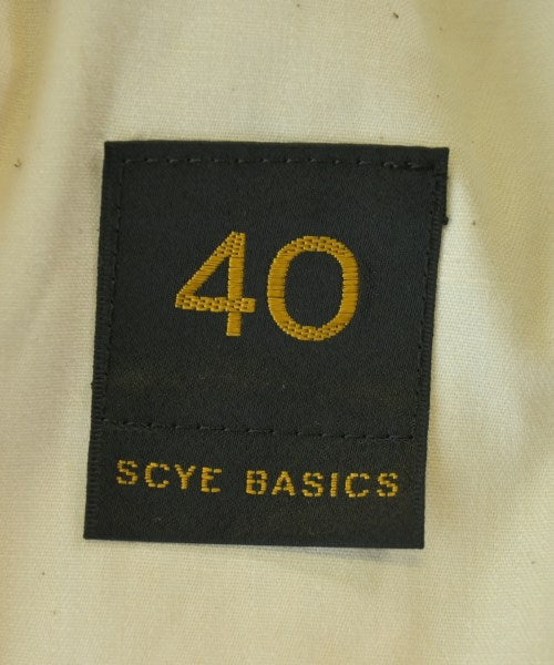 SCYE BASICS กระโปรงยาว/แม็กซี่ยาว
