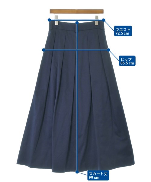 SCYE BASICS กระโปรงยาว/แม็กซี่ยาว
