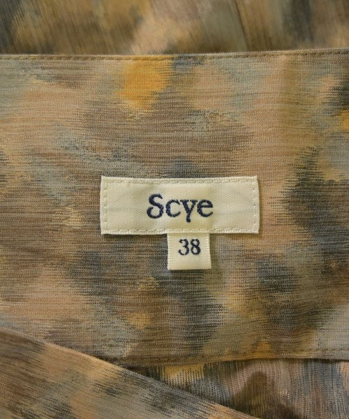 SCYE กระโปรงยาว/แม็กซี่ยาว