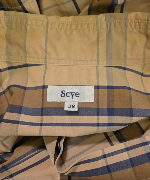 SCYE เสื้อลำลอง