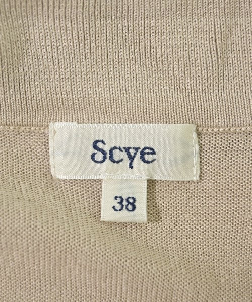 SCYE เสื้อแขนกุด
