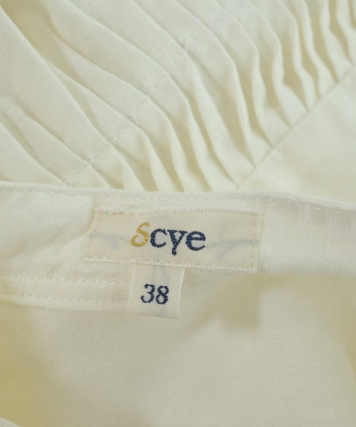 SCYE เสื้อลำลอง