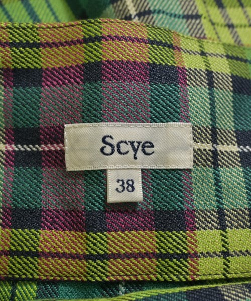 SCYE กระโปรงยาว/แม็กซี่ยาว