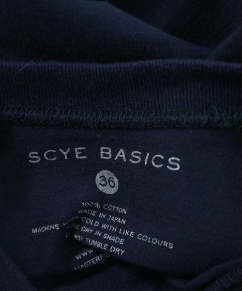 SCYE BASICS เสื้อยืด/เสื้อท็อปส์