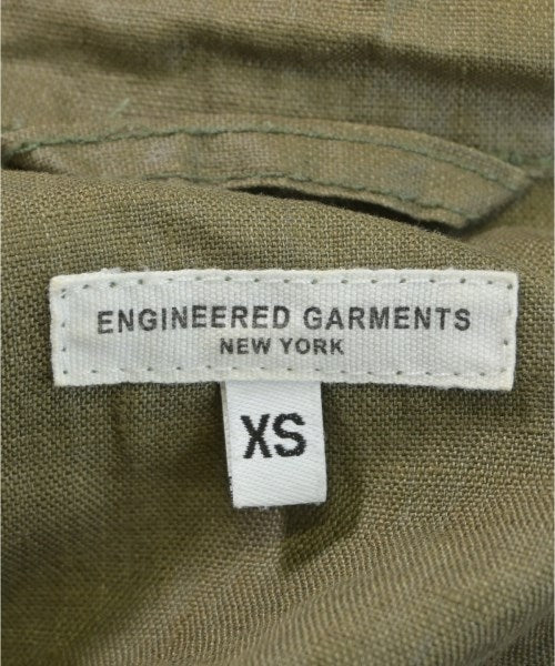 Engineered Garments แจ็กเก็ตทหาร