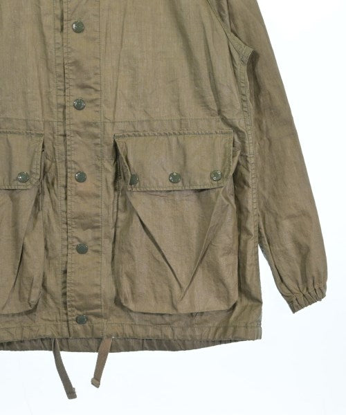 Engineered Garments แจ็กเก็ตทหาร